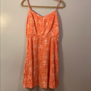 OLD NAVY LIGHTWEIGHT DRESS